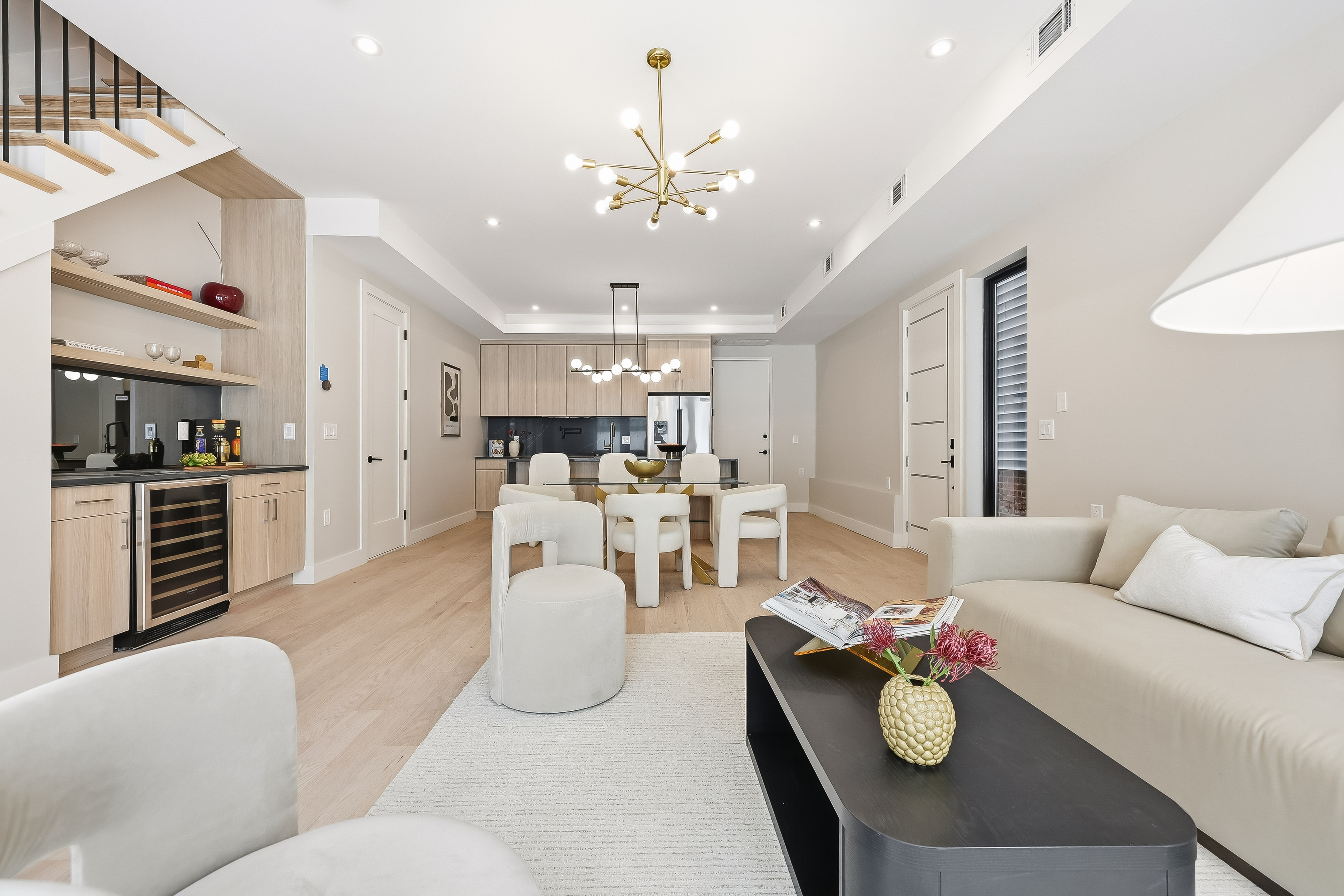 34 Gardner Avenue interior