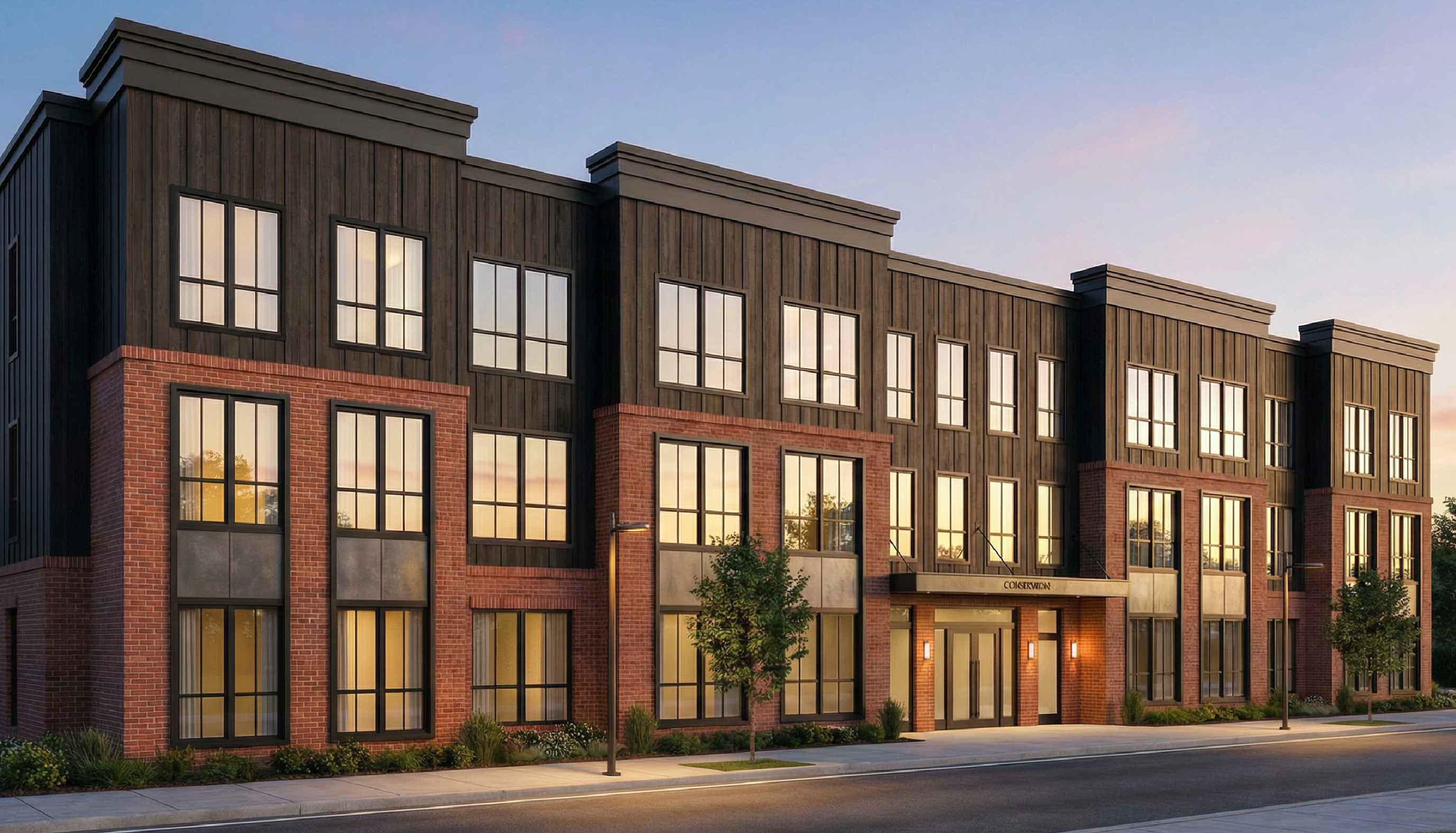 Sackett Street rendering